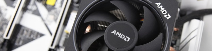 AMD CPU ファン