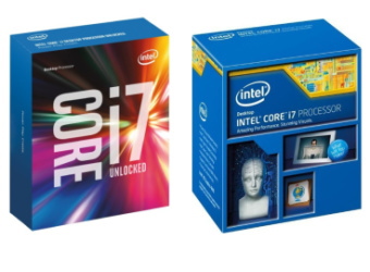 Intel の CPU