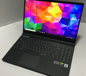 raytrek G5 外観