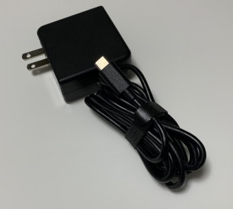 THIRDWAVE VF-AD4 USB-C充電アダプタ