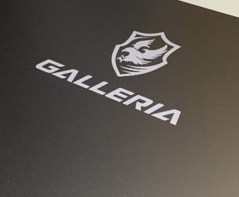 GALLERIA XL7C-R36 ロゴマーク