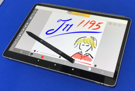 LAVIE T11 専用デジタルペン