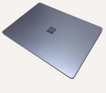 Surface Laptop 4 13.5インチ 天板 アイスブルー