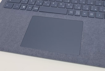 Surface Laptop 4 13.5インチ タッチパッド