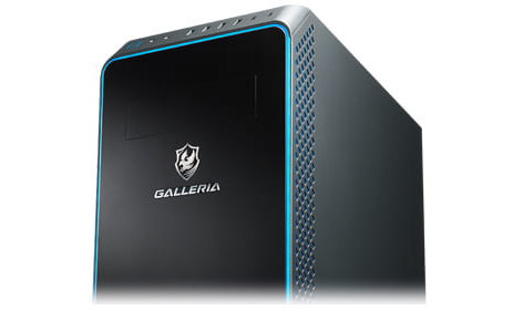 GALLERIA XA7C-R36T 第12世代Core搭載