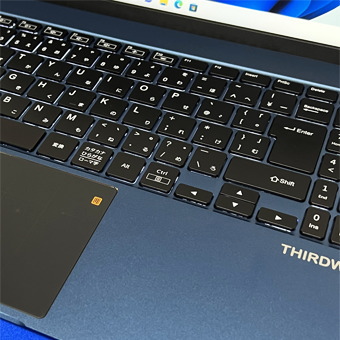 THIRDWAVE SA505i キーボード