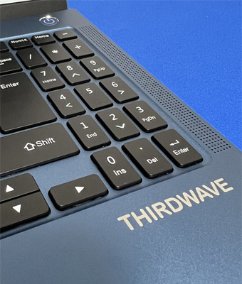 THIRDWAVE SA505i ネイルチップテンキー