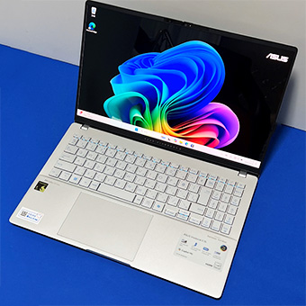 ASUS Vivobook S 15 S5507QA 全景