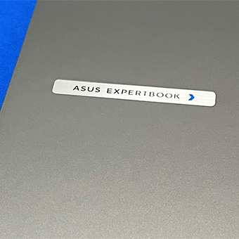 ASUS ExpertBook P5 (P5405CSA) ロゴプレート