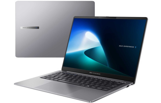 ASUS ExpertBook P5（P5405CSA、2025年1月発売モデル）