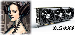GeForce 4000 / Ada Lovelace